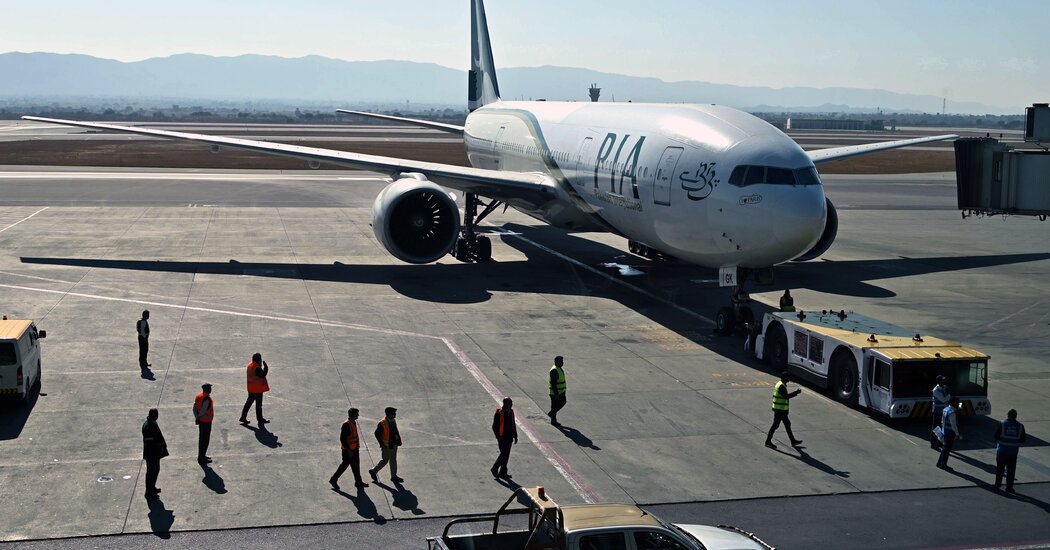 Pakistan Orders Inquiry After Complaints That Airline Ad Evoked 9/11 Internet InfoMedia pakistan orders inquiry after complaints that airline ad evoked 9 11