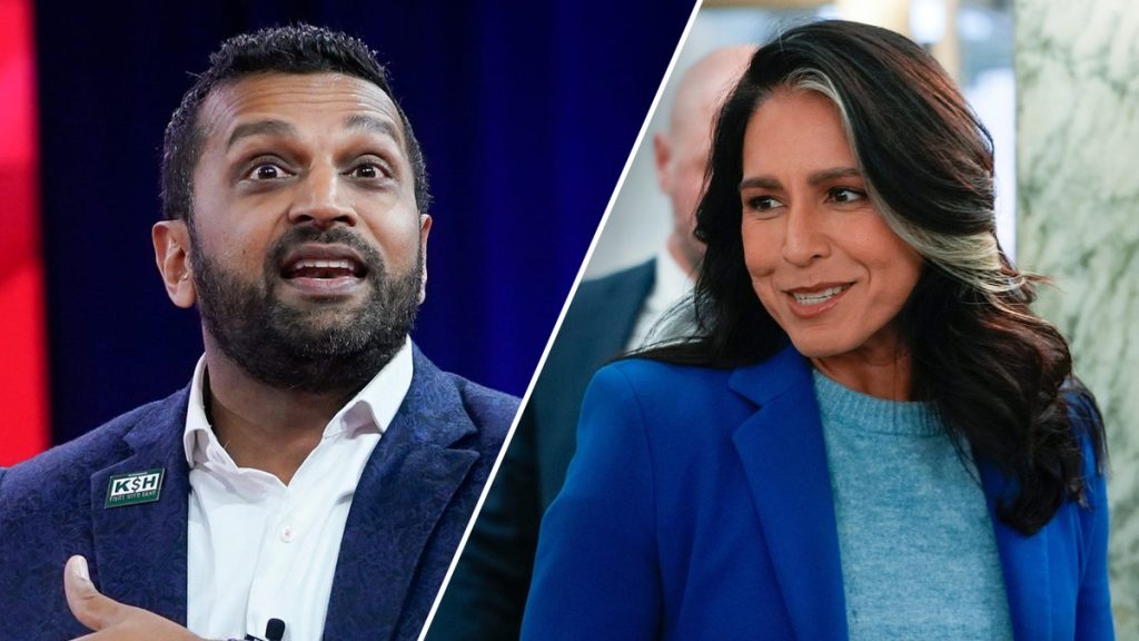 Internet InfoMedia patel gabbard to appear before senate committees next week