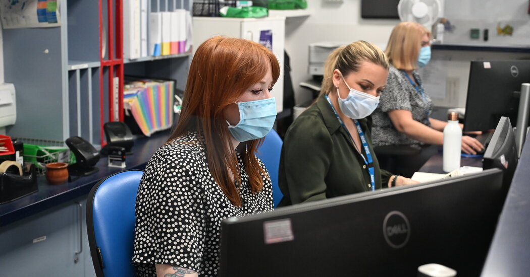 Patients Are Dying in Hospital Corridors, British Nurses Say Internet InfoMedia patients are dying in hospital corridors british nurses say