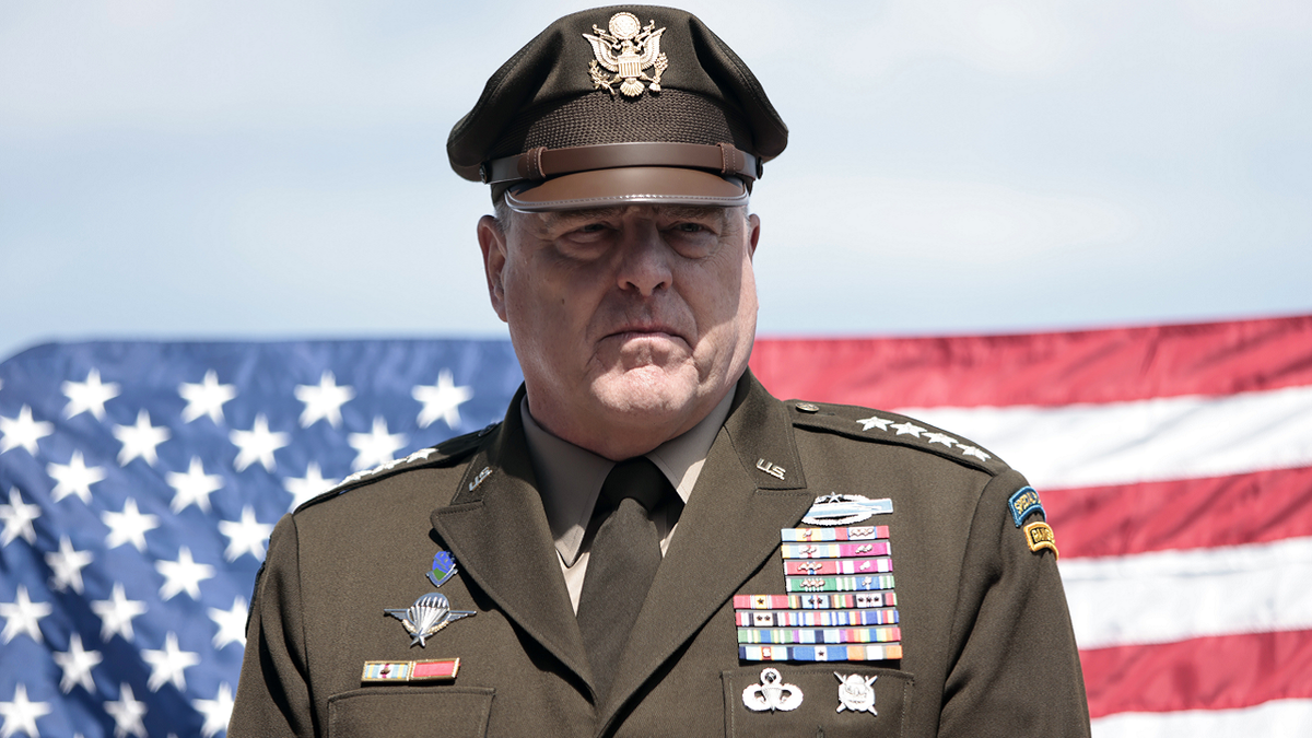 Pentagon pulling Gen. Milley's security detail and clearance 'immediately,' may face demotion in retirement Internet InfoMedia pentagon pulling gen milleys security detail and clearance immediately may face demotion in retirement