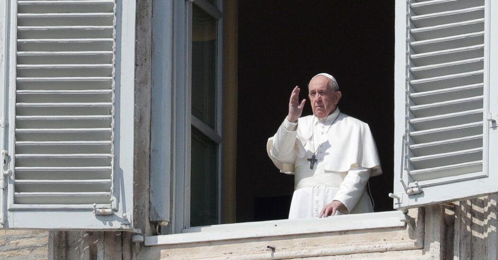 Internet InfoMedia pope francis autobiography long in the making arrives in bookstores