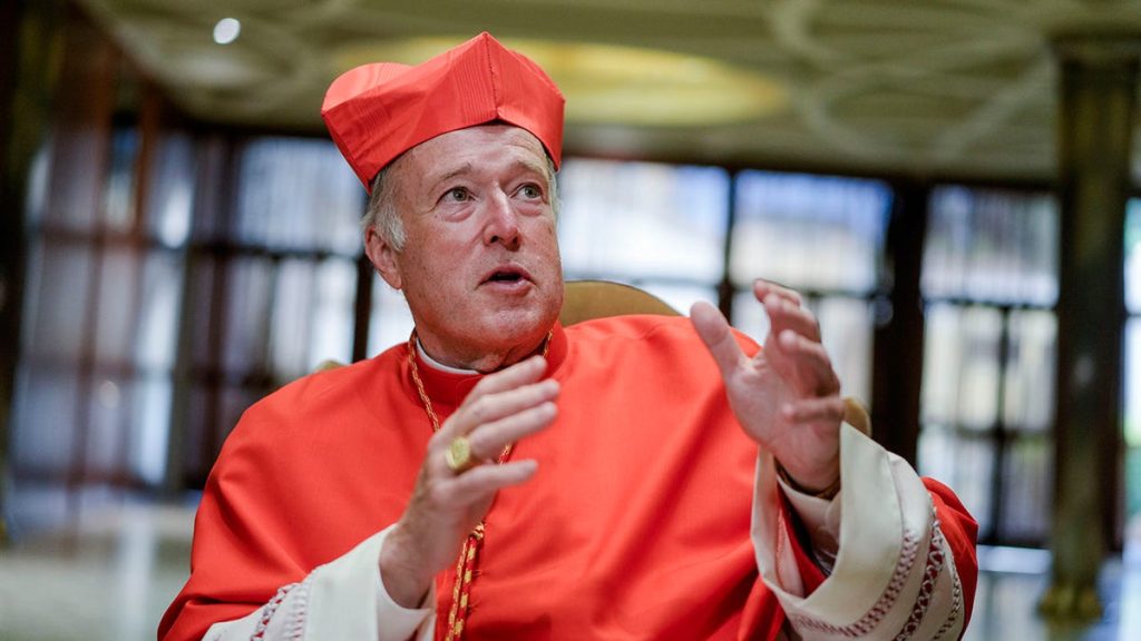 Internet InfoMedia pope selects liberal california cardinal as new dc catholic leader ahead of trump inauguration