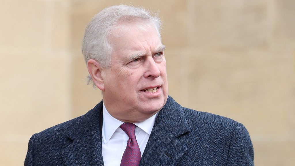 Internet InfoMedia prince andrew embarrassed as king charles sidelines him as diminished man expert