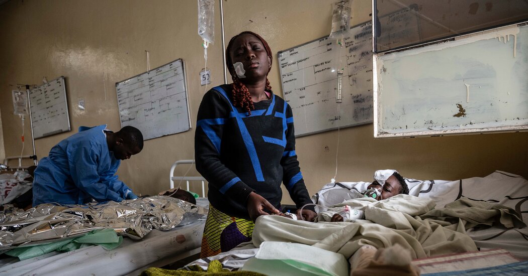 Internet InfoMedia rebels backed by rwanda close in on major city in congo