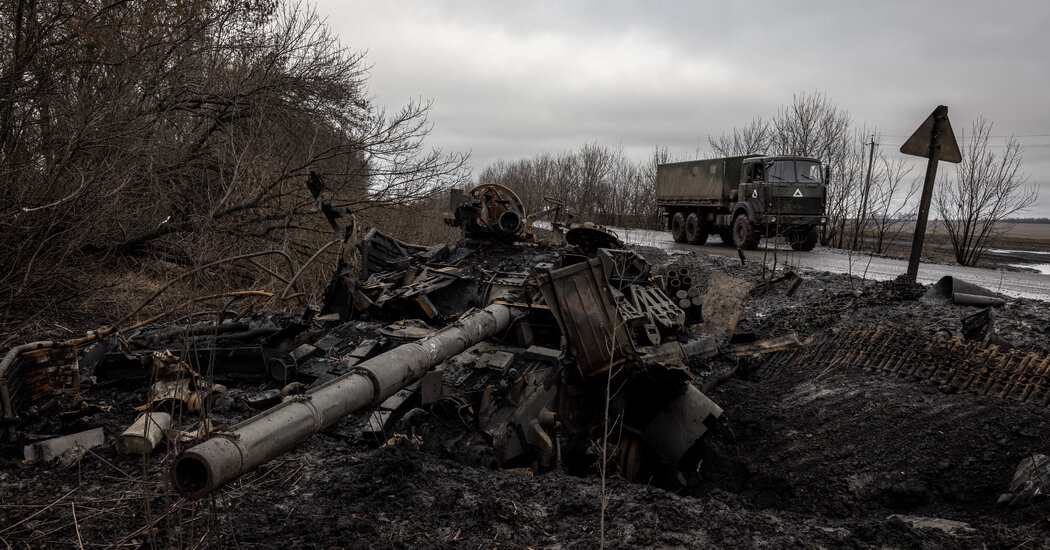 Russia and Ukraine Battle Inside Kursk, With Waves of Tanks, Drones and North Koreans Internet InfoMedia russia and ukraine battle inside kursk with waves of tanks drones and north koreans