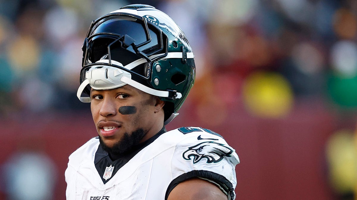 Saquon Barkley appears to take shot at Giants in new ad after rushing for 2,000 yards Internet InfoMedia saquon barkley appears to take shot at giants in new ad after rushing for 2000 yards