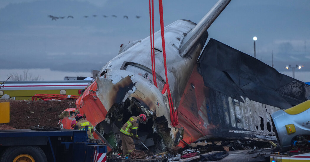 South Korea Tells Budget Airlines to Tighten Safety After Crash Internet InfoMedia south korea tells budget airlines to tighten safety after crash