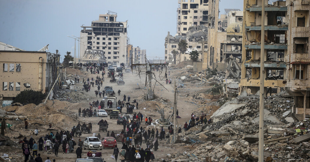 Internet InfoMedia steven witkoff trumps middle east envoy makes rare trip to gaza