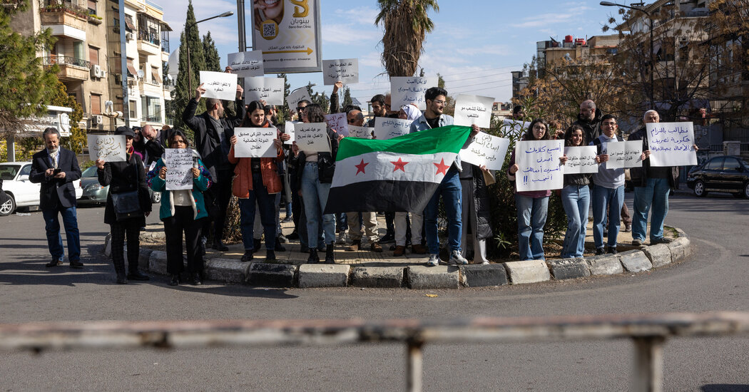 Internet InfoMedia syrias new rebel government orders changes to school curriculum worrying some syrians