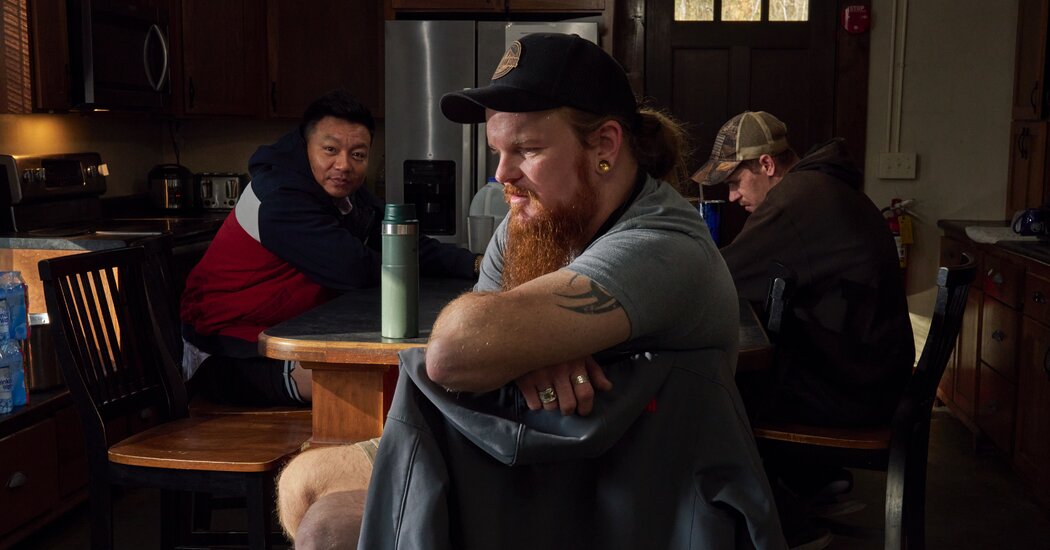 Internet InfoMedia the man who counts every shooting in america