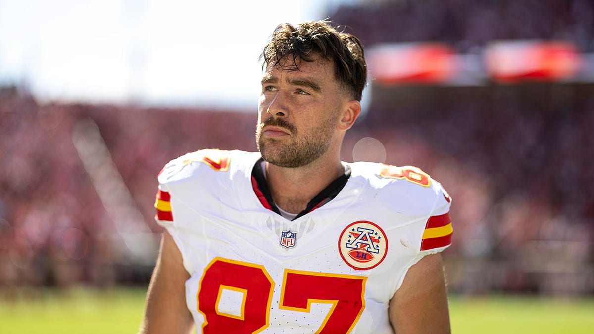 Travis Kelce shares Taylor Swift's thoughts on Chiefs star's possible retirement Internet InfoMedia travis kelce shares taylor swifts thoughts on chiefs stars possible retirement