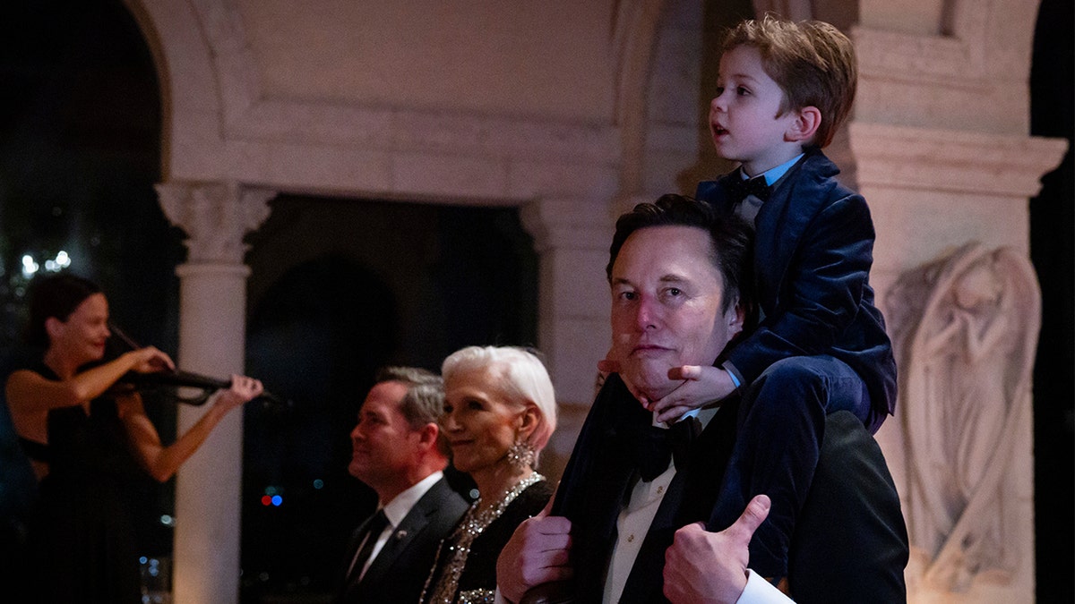 Trump, Musk go viral with 'Trump dance' to YMCA at New Year's party Internet InfoMedia trump musk go viral with trump dance to ymca at new years party