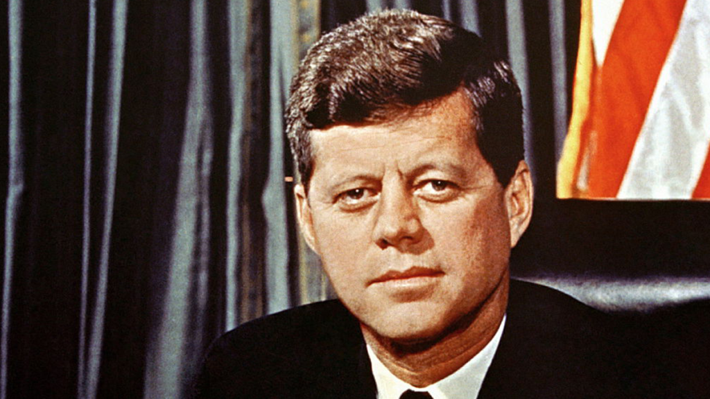 Internet InfoMedia trump signs order to declassify files on jfk mlk assassinations