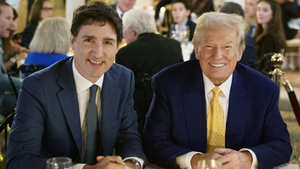 Internet InfoMedia trump trolling canada as 51st state could boost democrats with blue state behemoth