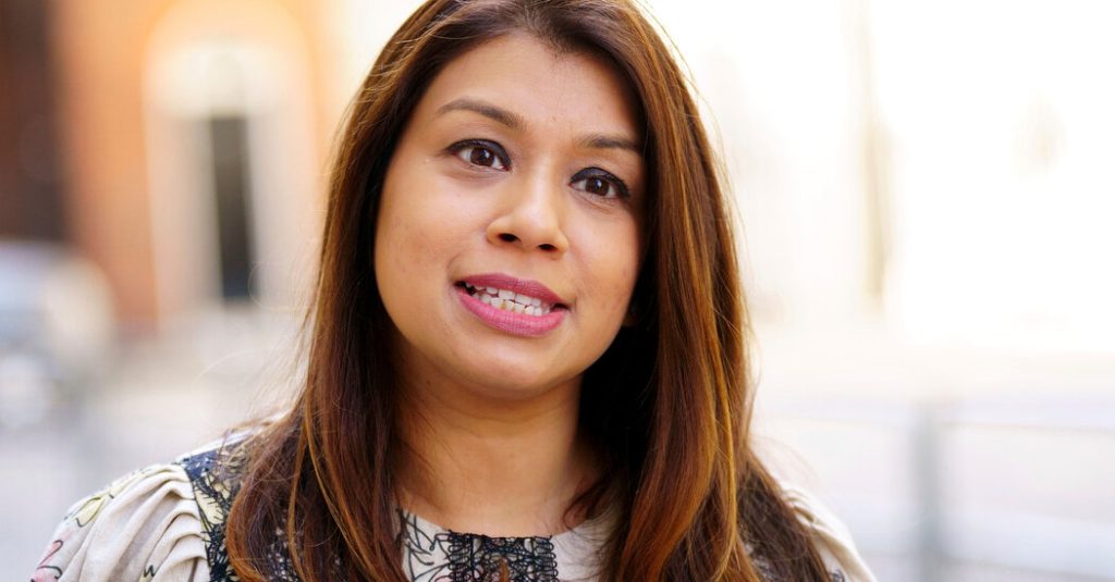 Internet InfoMedia tulip siddiq u k anticorruption minister resigns