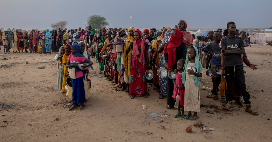 U.S. Says Sudan’s R.S.F. Committed Genocide and Sanctions Its Leader Internet InfoMedia u s says sudans r s f committed genocide and sanctions its leader