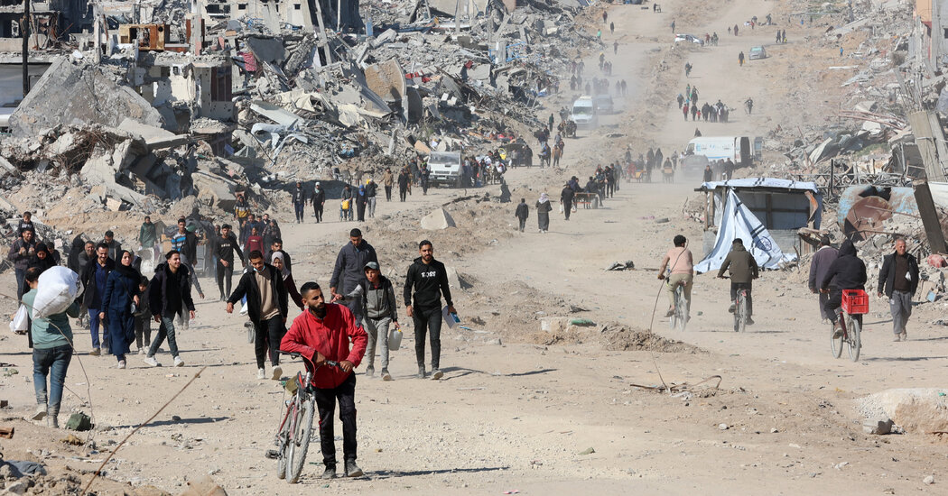 U.S. Security Contractors Going to Gaza to Oversee Truce, Officials Say Internet InfoMedia u s security contractors going to gaza to oversee truce officials say