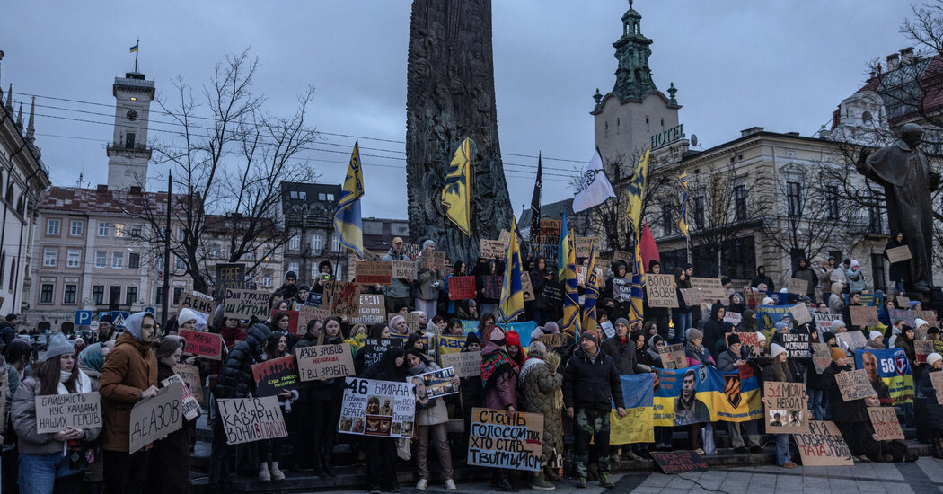 Internet InfoMedia ukraine braces for trumps return