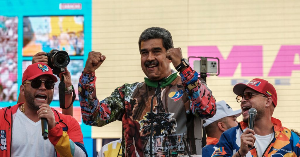 Internet InfoMedia venezuelas autocrat detains u s citizens as he tightens grip on power