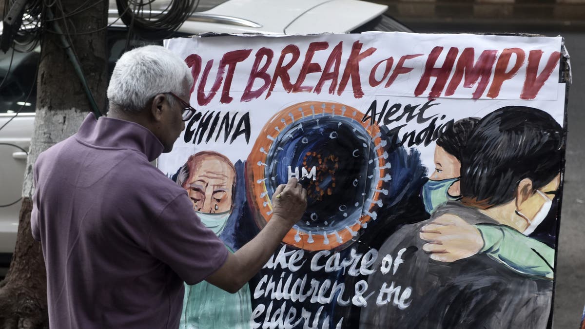 Internet InfoMedia virus outbreak in china sparks pandemic concerns what to know about hmpv