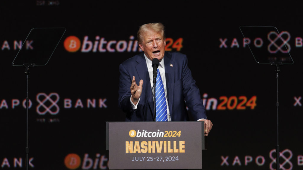 Internet InfoMedia washington post columnist suggests trump may use his crypto token to take foreign bribes