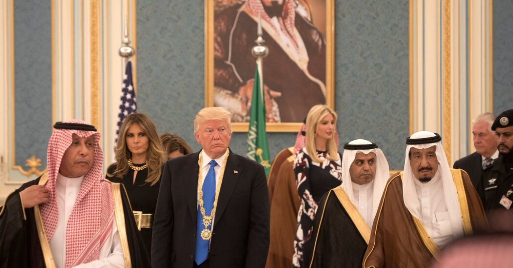 Internet InfoMedia what an upended mideast means for trump and u s gulf allies