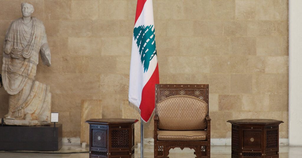 Internet InfoMedia with stakes high lebanese lawmakers to try again to choose a president