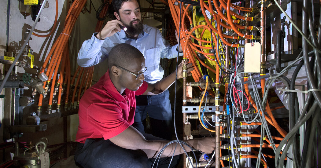 A Sweeping Ban on D.E.I. Language Roils the Sciences Internet InfoMedia a sweeping ban on d e i language roils the sciences