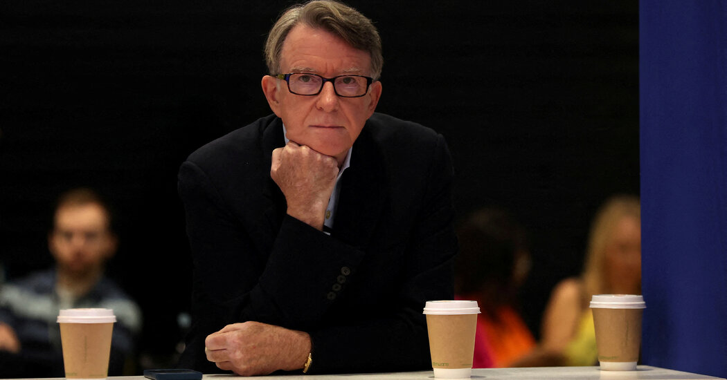 A Veteran U.K. Political Battler Takes on Trump’s Washington Internet InfoMedia a veteran u k political battler takes on trumps washington