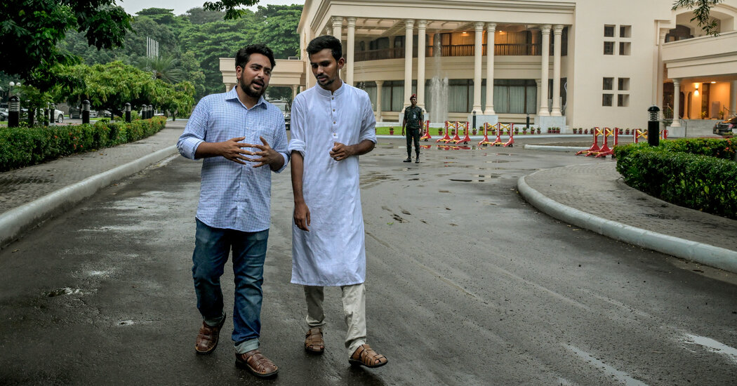 After a Revolution, a Move Toward Politics as Usual in Bangladesh Internet InfoMedia after a revolution a move toward politics as usual in bangladesh