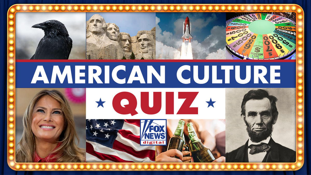 American Culture Quiz: Test yourself on White House wonders, pie preferences and space-age successes Internet InfoMedia american culture quiz test yourself on white house wonders pie preferences and space age successes