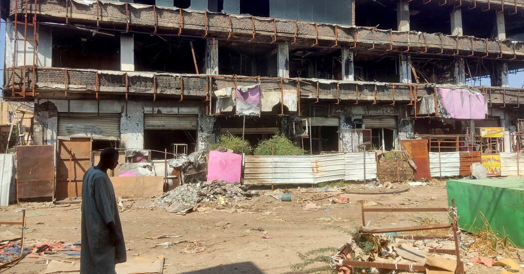 Amid Regional Diplomatic Furor, Sudan’s Paramilitaries Forge a Rival Government Internet InfoMedia amid regional diplomatic furor sudans paramilitaries forge a rival government