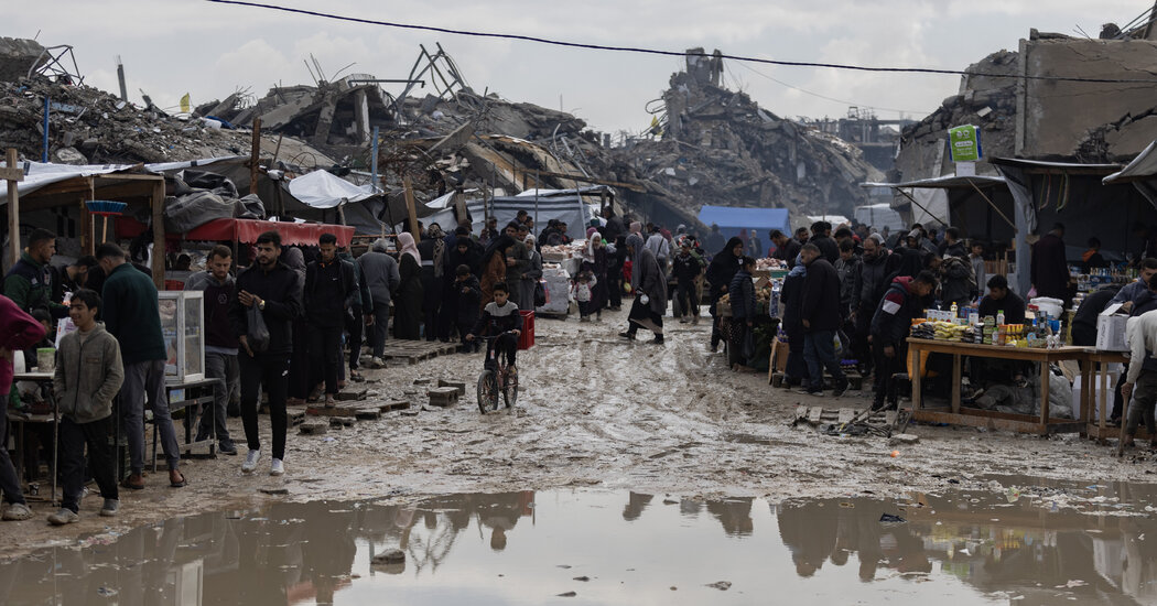 Arab Leaders Scramble to Counter Trump’s Gaza Plans Internet InfoMedia arab leaders scramble to counter trumps gaza plans