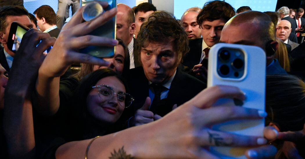 Internet InfoMedia argentinas crypto scandal swindled thousands what did javier milei know