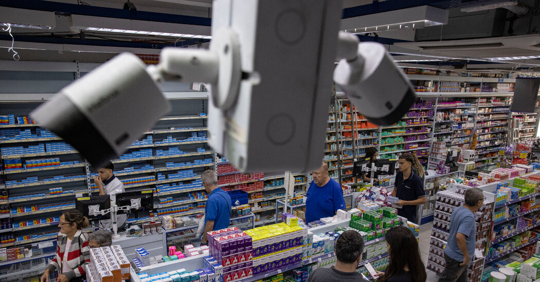 Internet InfoMedia armed bandits in brazil pursue new loot ozempic