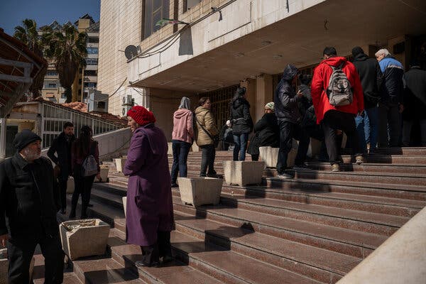 As Ramadan Nears, Syrians Feel the Pinch of a Cash Shortage Internet InfoMedia as ramadan nears syrians feel the pinch of a cash shortage