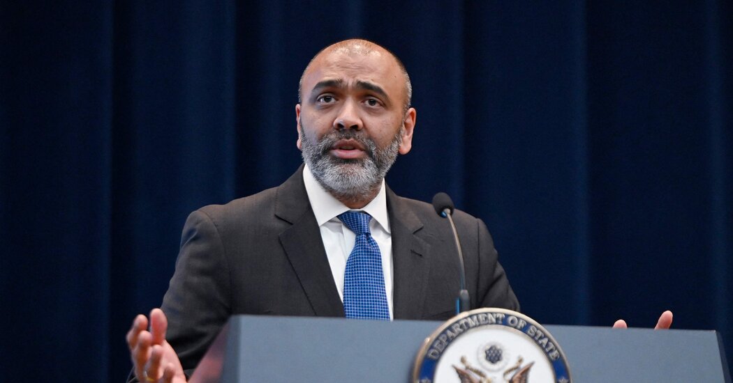 Internet InfoMedia as trump targets research scientists share grief and resolve to fight