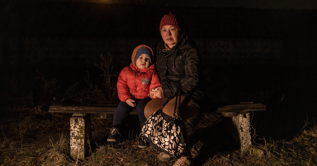 Internet InfoMedia at a draft site in ukraine an anguished wait for a chance to say goodbye