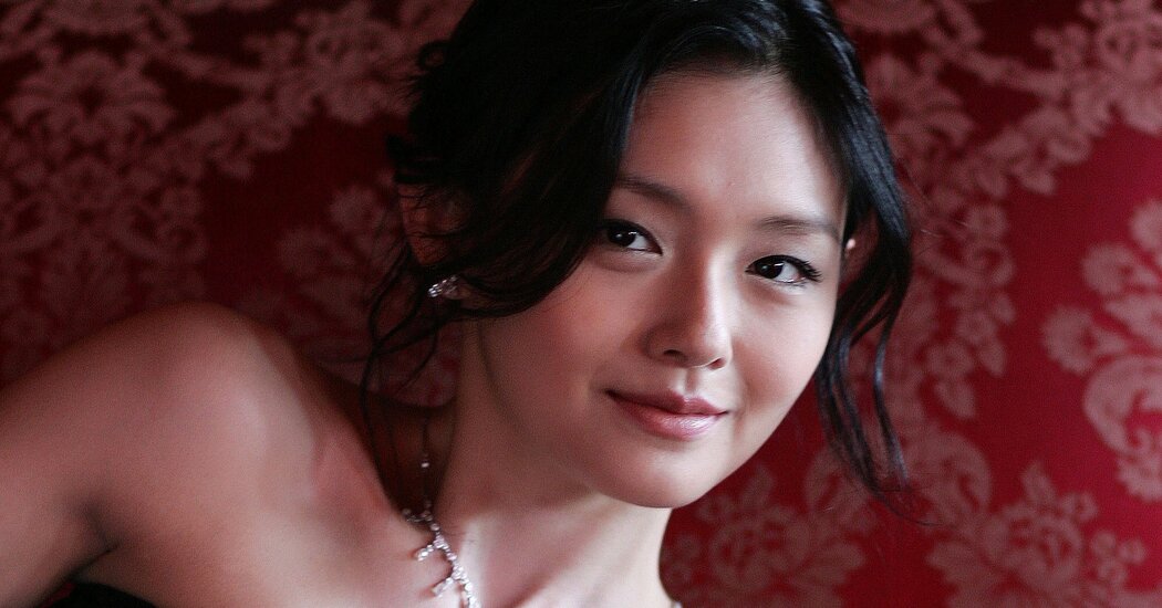 Barbie Hsu, Taiwanese Actress and Star of ‘Meteor Garden,’ Dies at 48 Internet InfoMedia barbie hsu taiwanese actress and star of meteor garden dies at 48