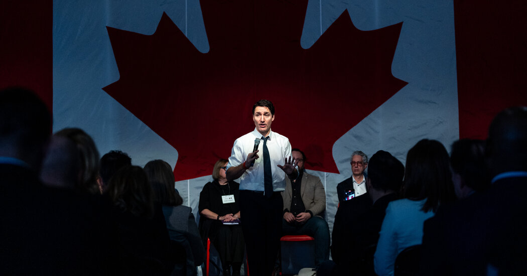 Behind Closed Doors, Trudeau Says Trump Threat to Take Over Canada Is Real Internet InfoMedia behind closed doors trudeau says trump threat to take over canada is real