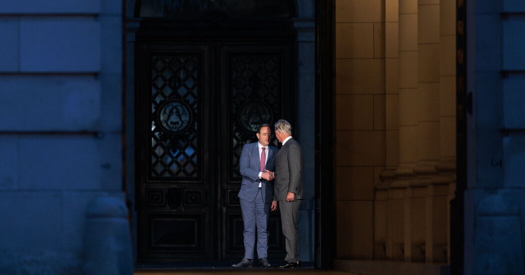 Belgium Forms a Government After 7 Months of Squabbling Internet InfoMedia belgium forms a government after 7 months of squabbling