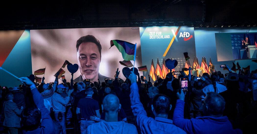 Between Russia and Elon Musk, German Voters Face a ‘Dual Front’ of Disinformation Internet InfoMedia between russia and elon musk german voters face a dual front of disinformation