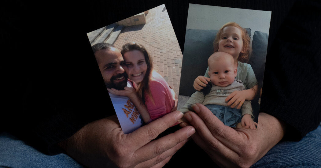 Internet InfoMedia bibas children symbols of hostage crisis to come home dead hamas says