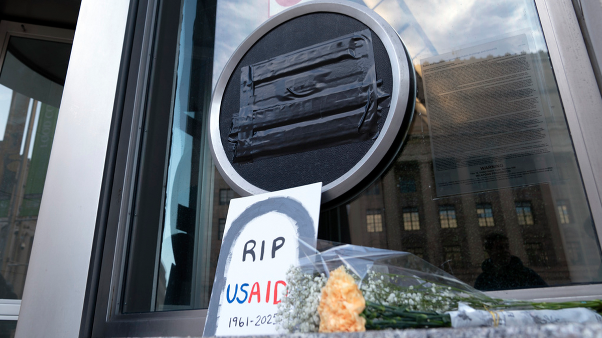 Border Patrol taking control of former USAID HQ Internet InfoMedia border patrol taking control of former usaid hq