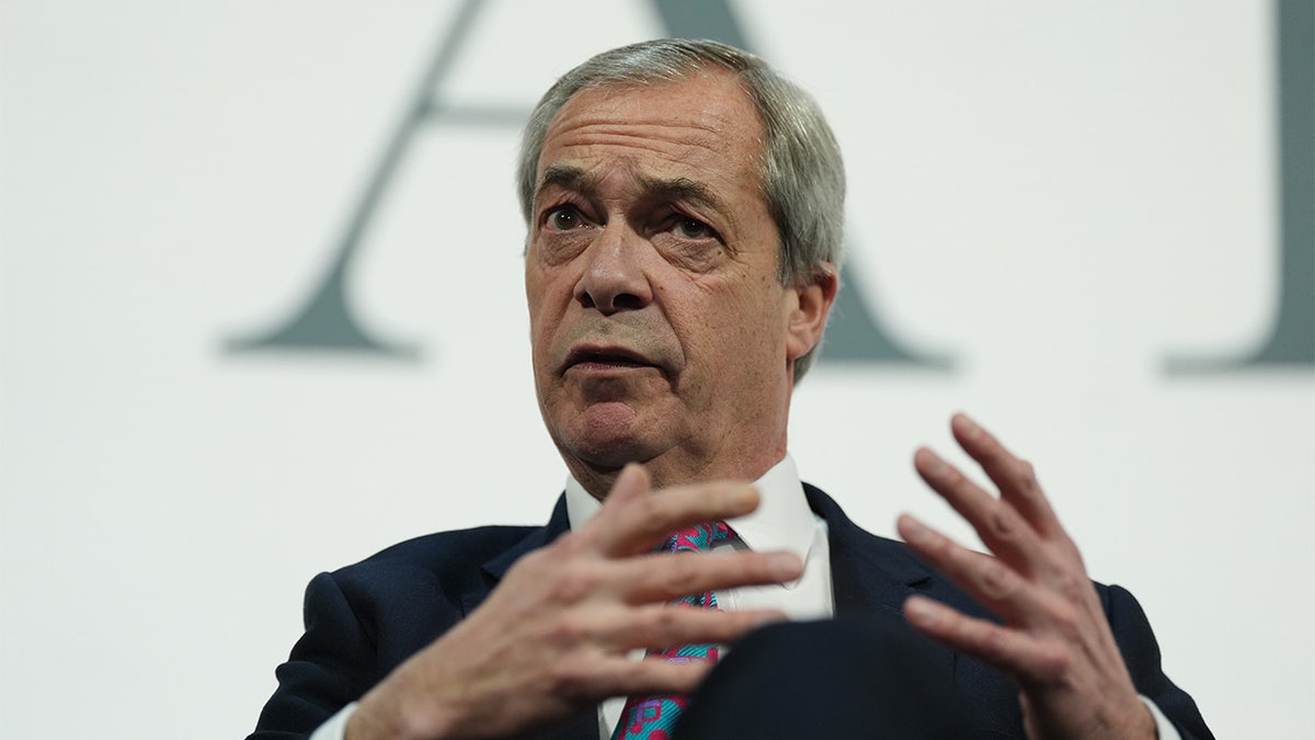 Brace for a 'political revolution' in Europe, UK's Nigel Farage says after Vance's speech in Munich Internet InfoMedia brace for a political revolution in europe uks nigel farage says after vances speech in munich