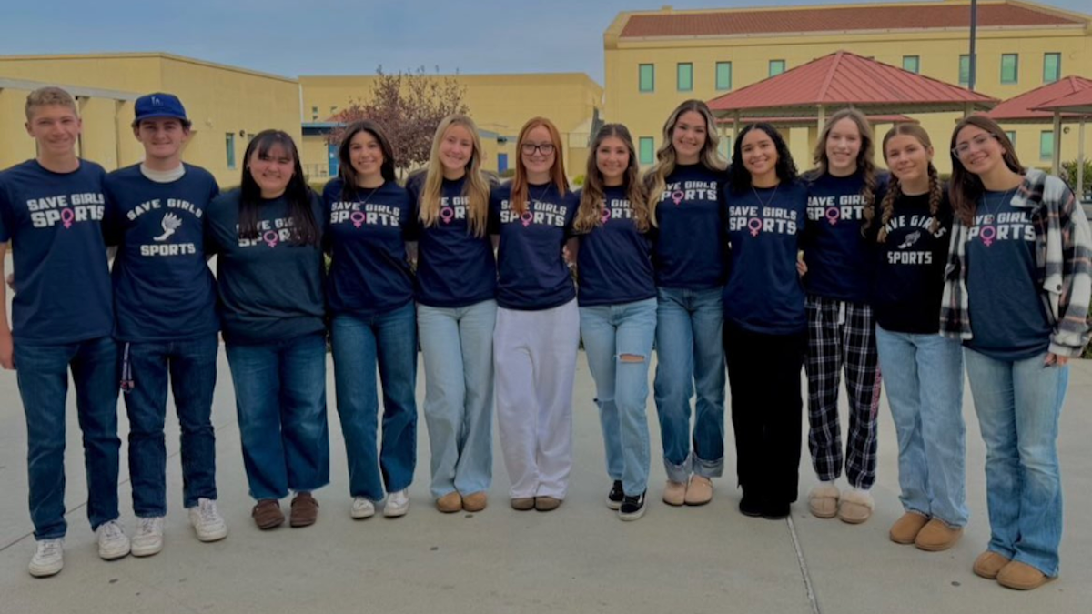 California families celebrate Trump administration's probe into state's refusal to follow trans athlete order Internet InfoMedia california families celebrate trump administrations probe into states refusal to follow trans athlete order