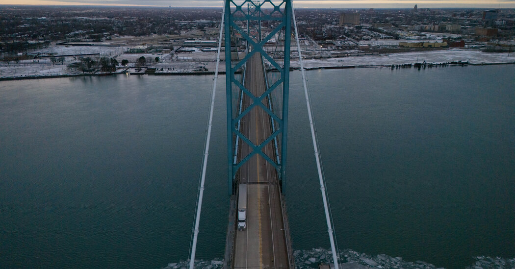 Canada Gets 30-Day Tariff Delay as Trump and Trudeau Reach Border Deal Internet InfoMedia canada gets 30 day tariff delay as trump and trudeau reach border deal