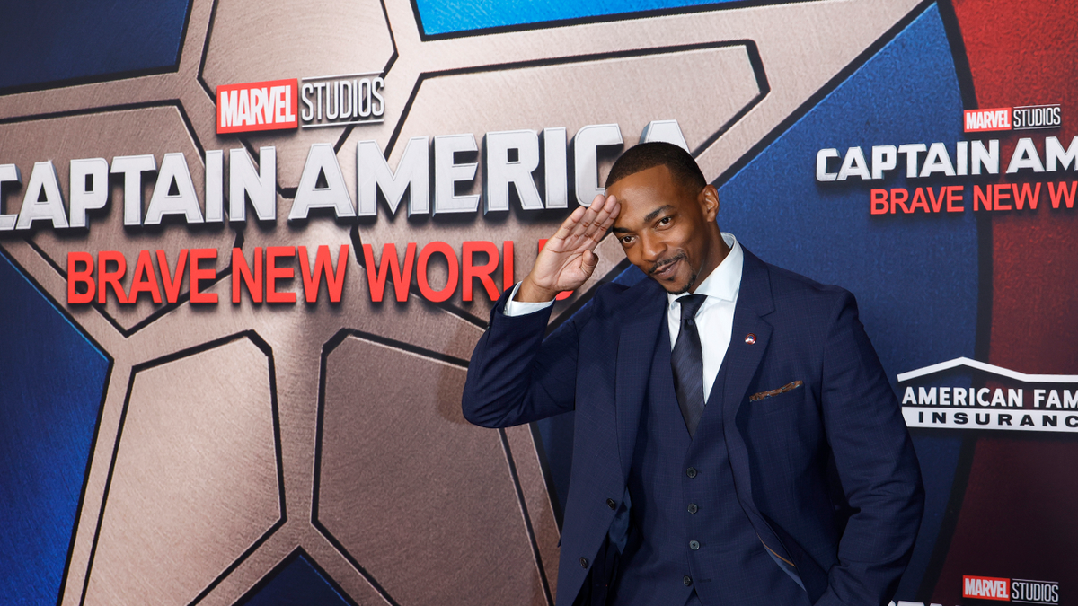 'Captain America' star Anthony Mackie has ‘worked my entire career being Black,’ race has never been an issue Internet InfoMedia captain america star anthony mackie has worked my entire career being black race has never been an issue