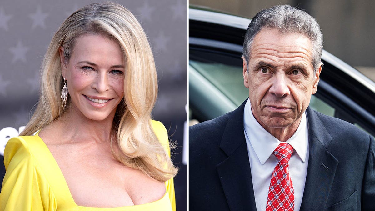 Internet InfoMedia chelsea handler says she dodged a bullet when former ny gov andrew cuomo ghosted her
