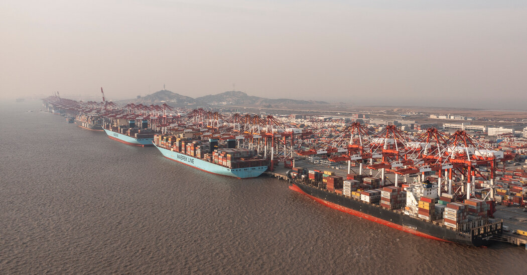 China Strikes Back After Trump Imposes 10% Tariff on Goods Internet InfoMedia china strikes back after trump imposes 10 tariff on goods